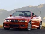 BMW M3 Convertible 2001 года (US)